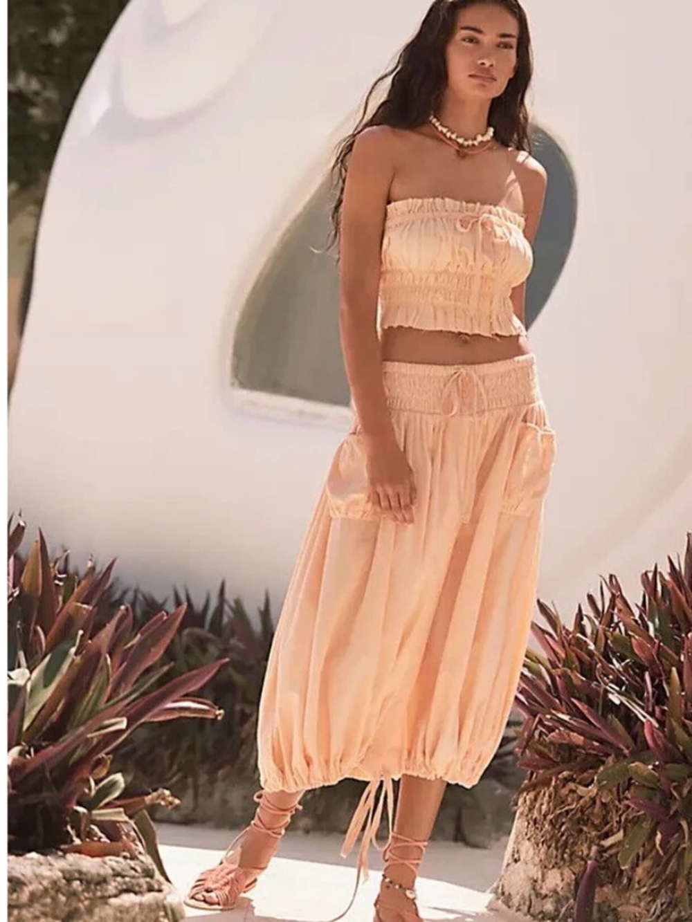 NWOT Free People All the Things Set